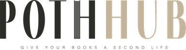 PothHub — Give your books a second life
